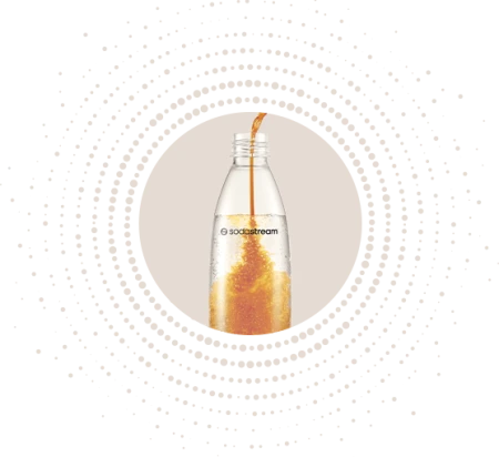 Syrop SodaStream Marakuja 440 ml - Bez Cukru