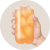 Syrop SodaStream Marakuja 440 ml - Bez Cukru