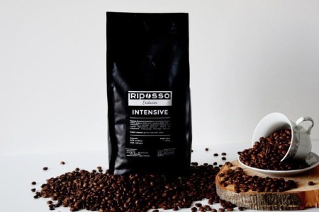 Riposso Exclusive Intensive 1kg - ŚWIEŻO PALONA