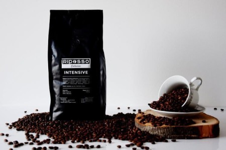 Riposso Exclusive Intensive 1kg - ŚWIEŻO PALONA