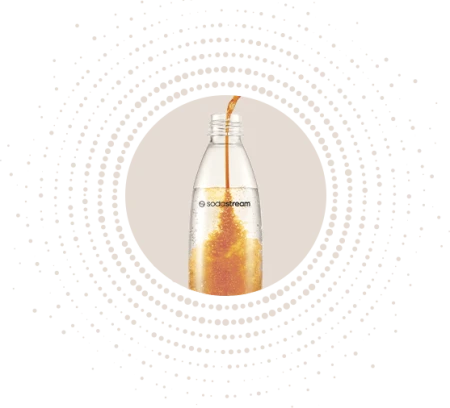 Syrop SodaStream Orange Mango Zero 440 ml - Bez cukru