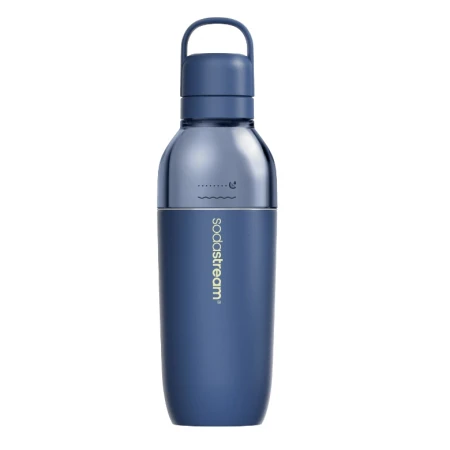 Butelka SodaStream Fizz&amp;Go Easy Mix 0,71 l - Granatowa