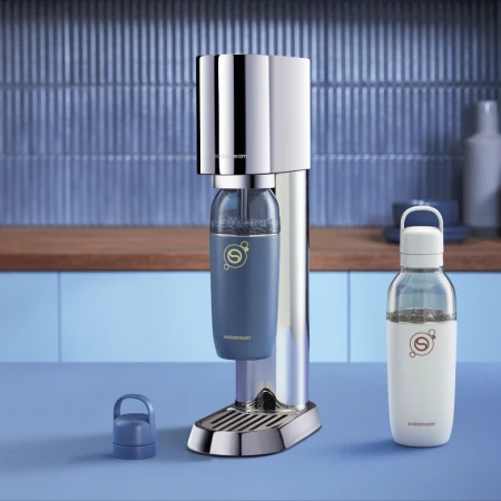 Butelka SodaStream Fizz&amp;Go Easy Mix 0,71 l - Granatowa
