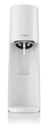 Saturator do wody gazowanej SodaStream Terra - Biały zestaw startowy
