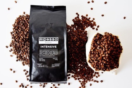 Riposso Exclusive Intensive 1kg - ŚWIEŻO PALONA