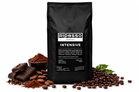 Riposso Exclusive Intensive 1kg - ŚWIEŻO PALONA