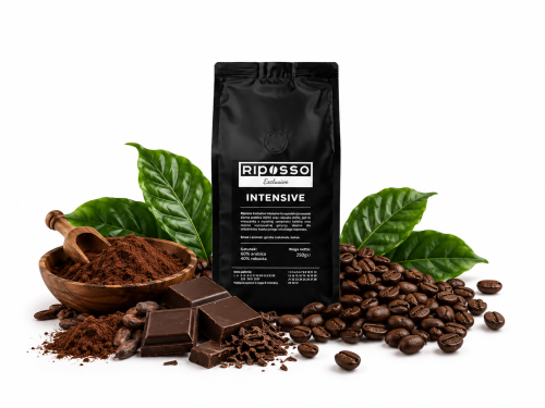 Przejdź do produktu Riposso Exclusive Intensive 250g - ŚWIEŻO PALONA