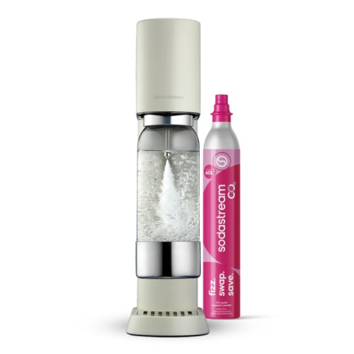 Przejdź do produktu Saturator do gazowania wody SodaStream Enso Sand - Beżowy