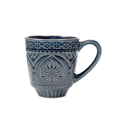 Kubek Homla Indie 200ml - Granatowy