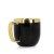 Kubek HOMLA SINNES 280 ml - Czarny