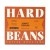 Hard Beans Konkret Czekolada Espresso Kawa ziarnista 250g