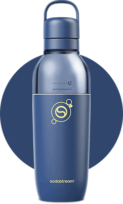 Butelka SodaStream Fizz&amp;Go Easy Mix 0,71 l - Granatowa