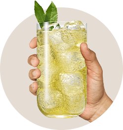 Syrop SodaStream Lipton Ice Tea Green 440ML