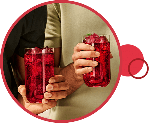Syrop SodaStream Malina 440 ml - Bez Cukru