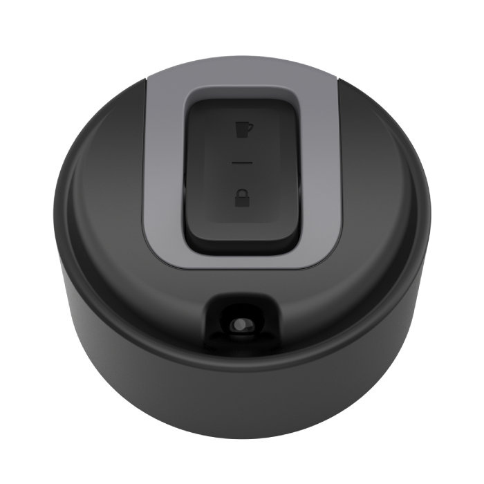 Kubek termiczny Kambukka Olympus 500 ml - Matte Black