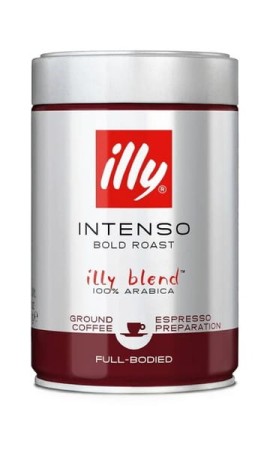 Illy Intenso (Bold Roast) 250g Kawa mielona.jpg