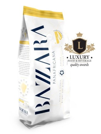 Bazzara Luxury Blend Panafricana kawa ziarnista 1kg.jpg