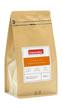 Trismoka Caffe Italia Kawa mielona 250g.jpg