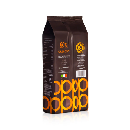 Paranà Cremoso 1kg Kawa ziarnista.png