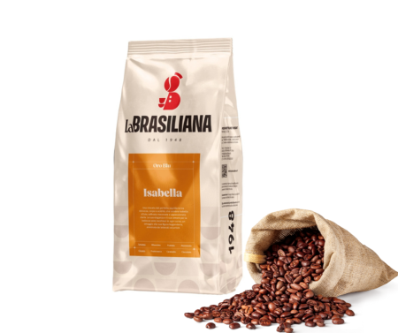 La Brasiliana Oro Blu 1kg Kawa ziarnista