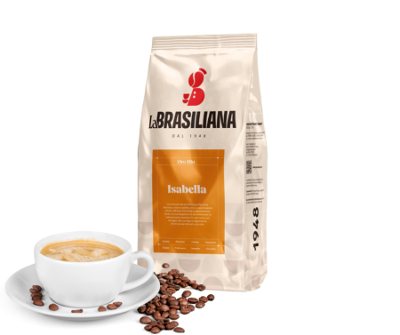 La Brasiliana Oro Blu 1kg Kawa ziarnista