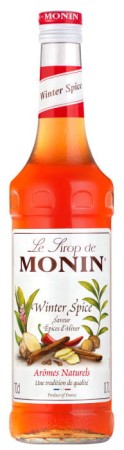 Syrop WINTER SPICE MONIN