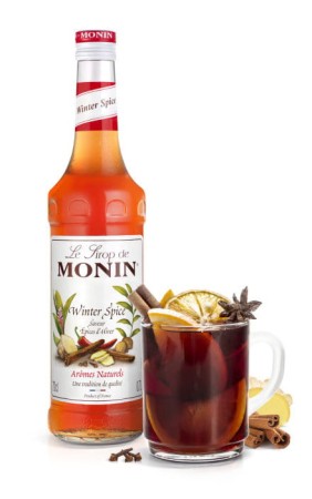 Syrop WINTER SPICE MONIN