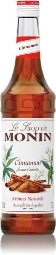 Przejdź do produktu Syrop Monin CINNAMON 700ml - cynamonowy 