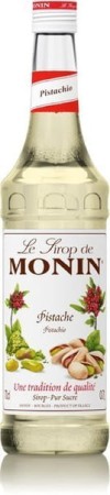Syrop Monin PISTACHIO 700ml - pistacjowy