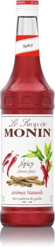 Przejdź do produktu Syrop Monin SPICY 700ml - korzenny