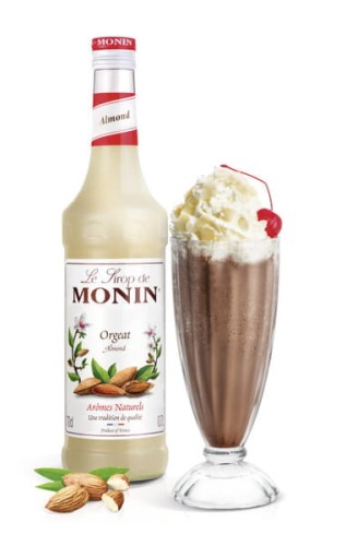 Przejdź do produktu Syrop Monin ALMOND 700ml - migdałowy 