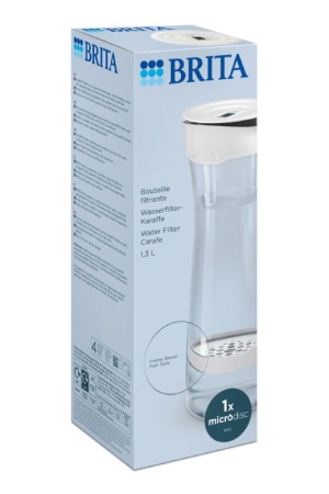 Karafka filtrująca BRITA 1,3 l - White graphite