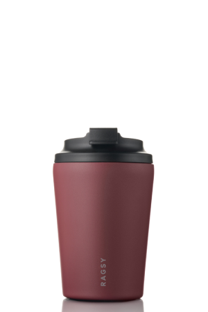 Kubek Termiczny Simply Cup - Burgundy 340 ml