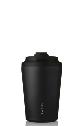 Przejdź do produktu Kubek Termiczny Simply Cup - Black 340 ml