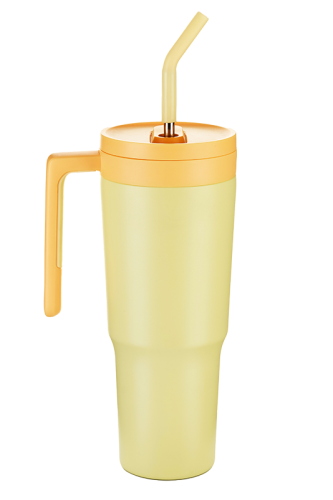 Przejdź do produktu Kubek Termiczny OMI Tumbler - Sunny 1200 ml
