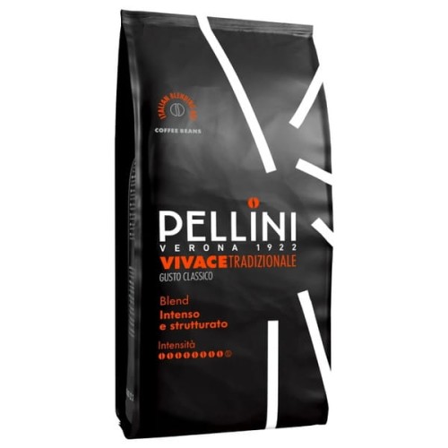 Przejdź do produktu Pellini Espresso Bar Vivace 1kg Kawa ziarnista