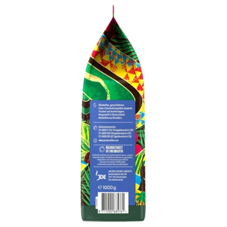 Jacobs Origins Single Brazil Kawa ziarnista 1kg