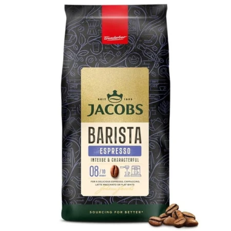 Jacobs Barista Editions Espresso Kawa ziarnista 1kg