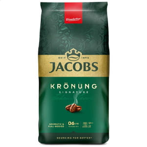 Jacobs Krönung Kawa ziarnista 1kg