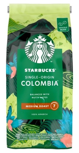 Przejdź do produktu STARBUCKS® Single Origin Colombia Kawa ziarnista  450g