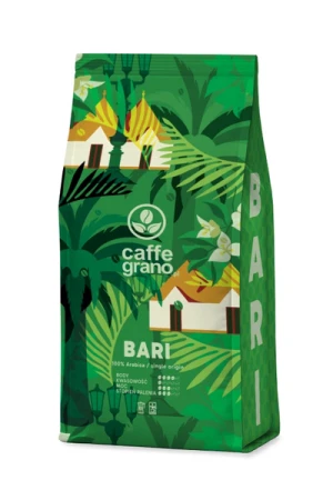 Caffe Grano Bari Kawa ziarnista 1kg