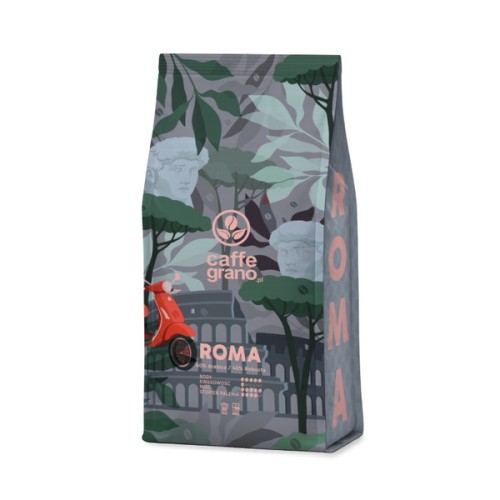 Przejdź do produktu Caffe Grano Roma Kawa ziarnista 1kg