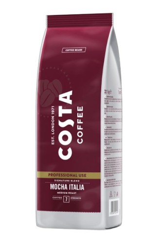 Przejdź do produktu Costa Coffee Mocha Italia Medium Roast Kawa ziarnista 1kg