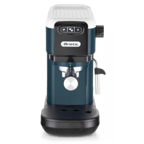 Przejdź do produktu Ekspres do kawy Ariete  1399/11 Smart Slim Espresso Snow White - Biały