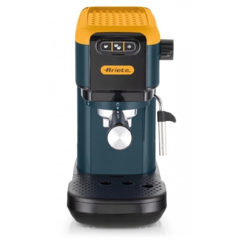 Przejdź do produktu Ekspres do kawy Ariete 1399/16 Smart Slim Espresso Mango Yellow - Żółty