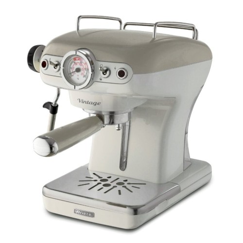 Przejdź do produktu Ekspres do kawy Ariete Espresso Vintage 1389/13 - Beżowy