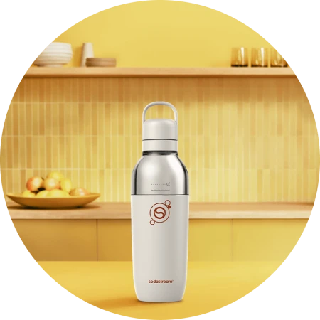 Butelka SodaStream Fizz&amp;Go Easy Mix 0,71 l - Beżowa