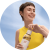 Butelka SodaStream Fizz&amp;Go Easy Mix 0,71 l - Beżowa
