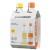 Butelki SodaStream Fuse Water Pomelo 2x1L - Żółta i Koralowa