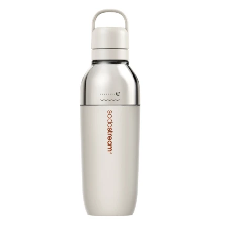 Butelka SodaStream Fizz&amp;Go Easy Mix 0,71 l - Beżowa